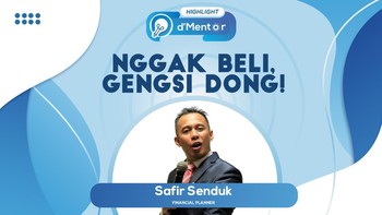 Bahan Ghibah: Ciri-ciri Orang Nihil Investasi