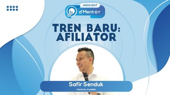 Coba! Profesi Cuan, Kerja Lewat Medsos: Afiliator
