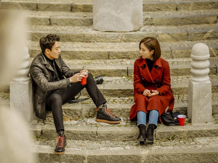 Drama Korea Black Knight: The Man Who Guards Me