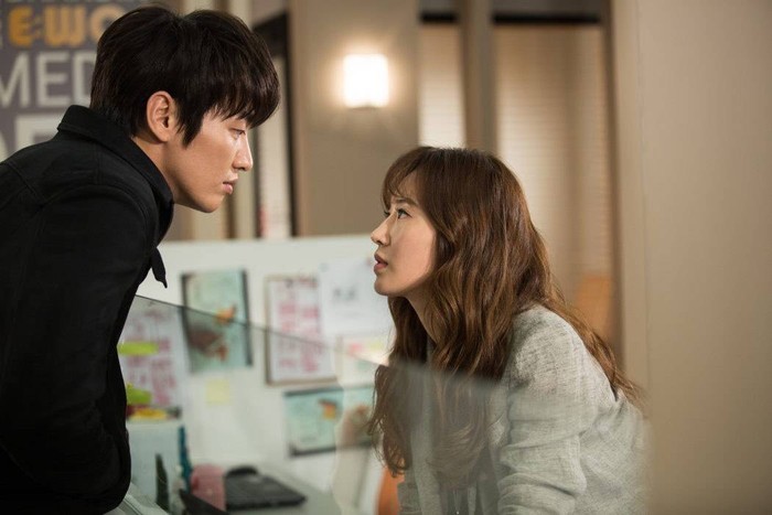 Drama Korea Romantis Gogh, The Starry Night