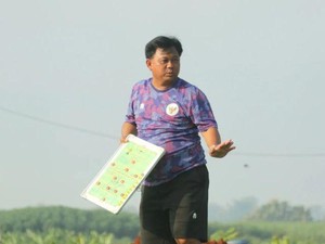 Budiardjo Thalib Jadi Pelatih Persiraja Banda Aceh