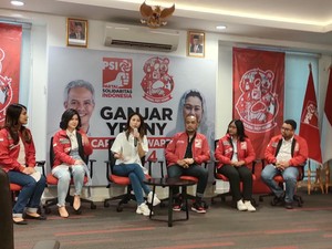 PSI Balas Ahok soal Jokowi-Gibran Bisa Kerja?: Cek Data Lagi