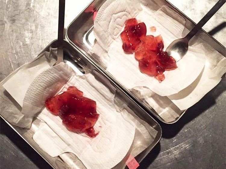 Ekstrem Banget! 10 Gaya Penyajian Makanan Ini Bikin Malas Makan