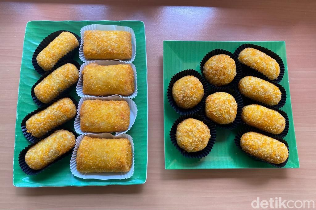 Es Krim Tart Favorit Anak 90-an Ini Jualannya Tersembunyi di Dalam Rumah