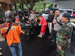 Geger Mayat Misterius Tinggal Tulang Ditemukan di Hutan Gembong Pati