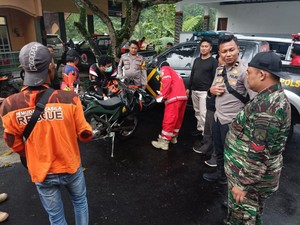 Geger Mayat Misterius Tinggal Tulang Ditemukan di Hutan Gembong Pati