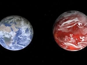 Teleskop Webb NASA Temukan Planet Mirip Bumi, Suhunya Lebih Panas