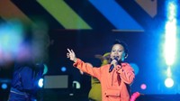 Lagu itu tidak bisa lepas dari sosok Farel Prayoga. Foto: Ari Saputra/detikcom