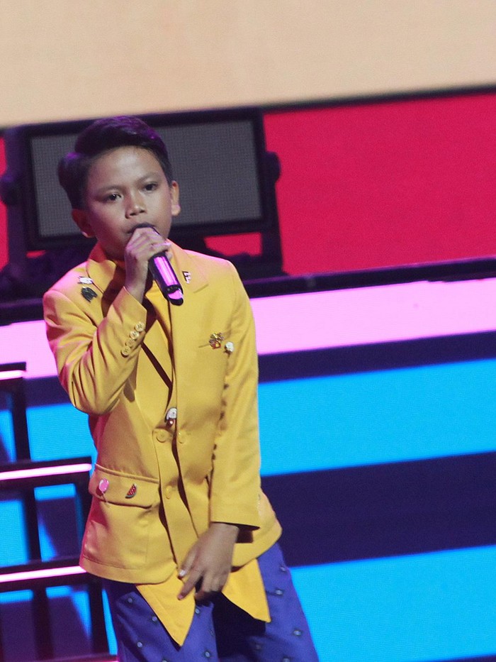 Farel Prayoga Farel Prayoga di HUT Transmedia 21 In One