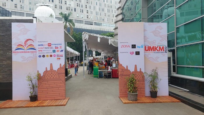 Festival UMKM Nusantara
