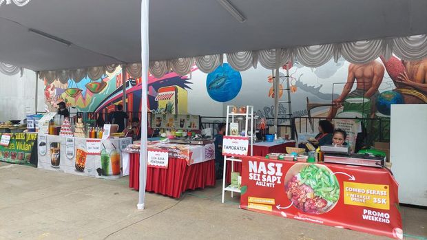 Festival UMKM Nusantara