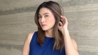Fina Phillipe mengatakan dulu kerap disakiti bahkan diporoti pria. (Foto: dok Instagram)
