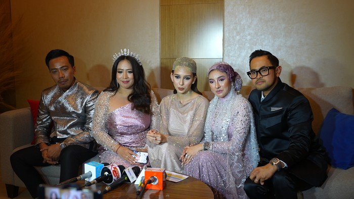 Founder MS GLOW Shandy Purnamasari