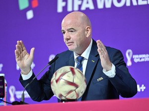 FIFA Tunjuk Indonesia Jadi Tuan Rumah Piala Dunia U-17 2023