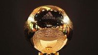 Golden Ball Piala Dunia 2022. Foto: Getty Images