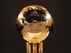 Golden Ball Piala Dunia 2022. Foto: Getty Images