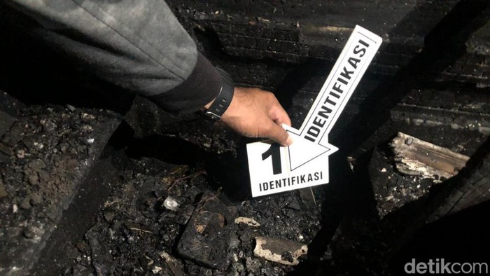 HP dicas penyebab kebakaran di pasuruan