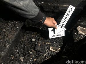 Olah TKP HP Meledak Tewaskan Warga Pasuruan, Polisi: Dipakai Sambil Dicas