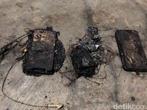 8 Fakta HP Meledak Saat Dicas-Bakar Rumah di Pasuruan Sebabkan Satu Tewas