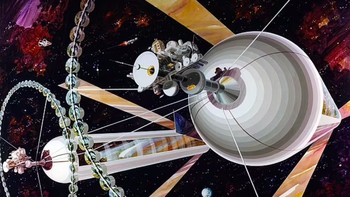 Tim peneliti mengakui, untuk saat ini, konsep mereka sangat teoretis dan akan membutuhkan kapasitas teknik belum pernah ada sebelumnya. Foto: University of Rochester