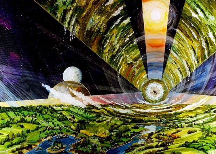 Hunian asteroid Hunian asteroid