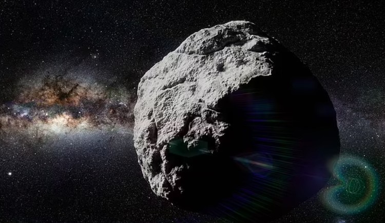 Hunian asteroid Hunian asteroid