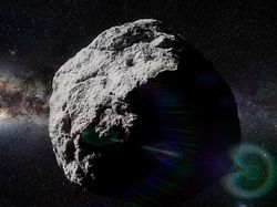 Bukan Cuma Mars dan Bulan, Manusia Mungkin Tinggal di Asteroid