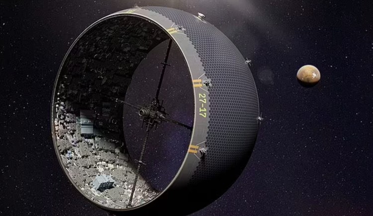 Hunian asteroid Hunian asteroid