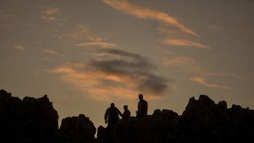 Ilustrasi fenomena langit