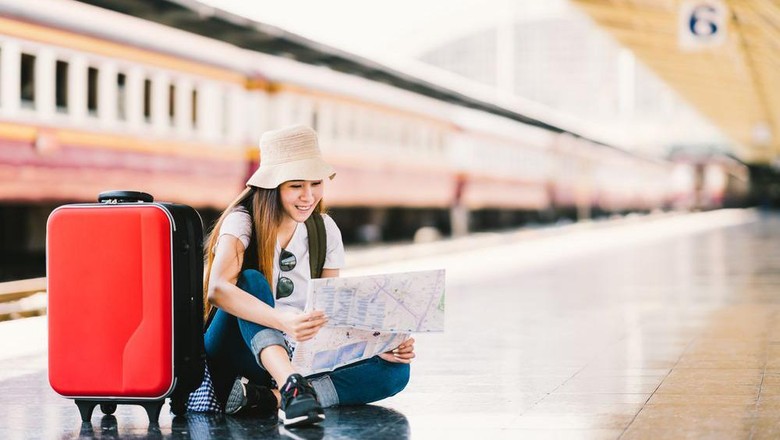 Ilustrasi Syarat Naik Kereta Api Desember 2022 Ilustrasi Syarat Naik Kereta Api Desember 2022