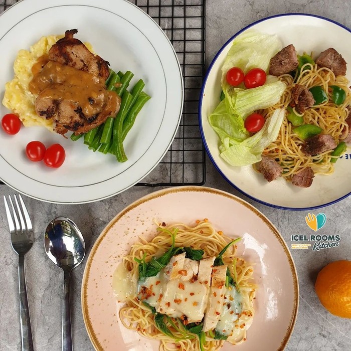 Instagram @icelroomskitchen