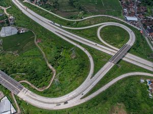 Cek Lagi! ini Sederet Tol Tambahan yang Beroperasi Gratis saat Libur Nataru