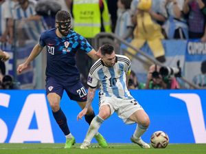 Kata Gvardiol Usai Diobok-obok Messi