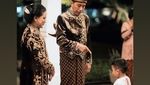 Lihat Lagi Kehebohan Ketua dari Medan di Pernikahan Anak Jokowi