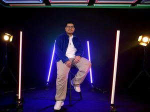 Popularitas Kaleb J Naik Karena TikTok dan Its Only Me