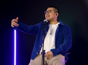 Ngonser Bareng Kaleb J di Pekan Ini