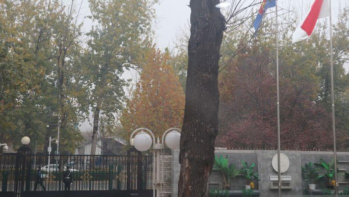 KBRI Beijing