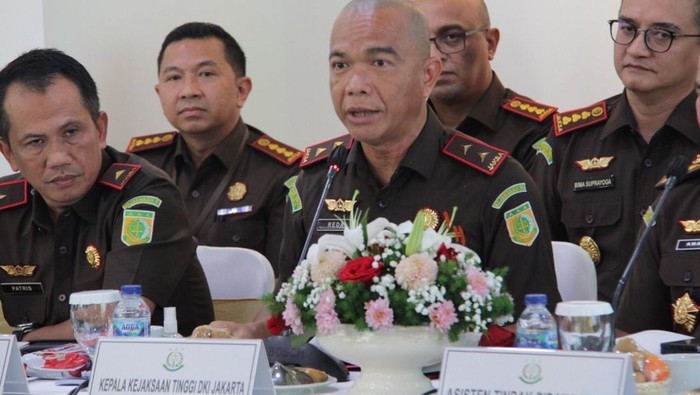 Kejati DKI Jakarta bertemu Komisi III DPR