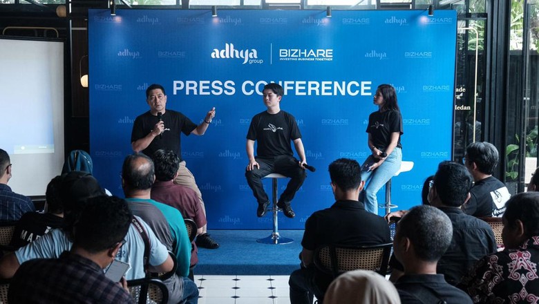 Kerja Sama Adhya Group dan Bizhare Kerja Sama Adhya Group dan Bizhare