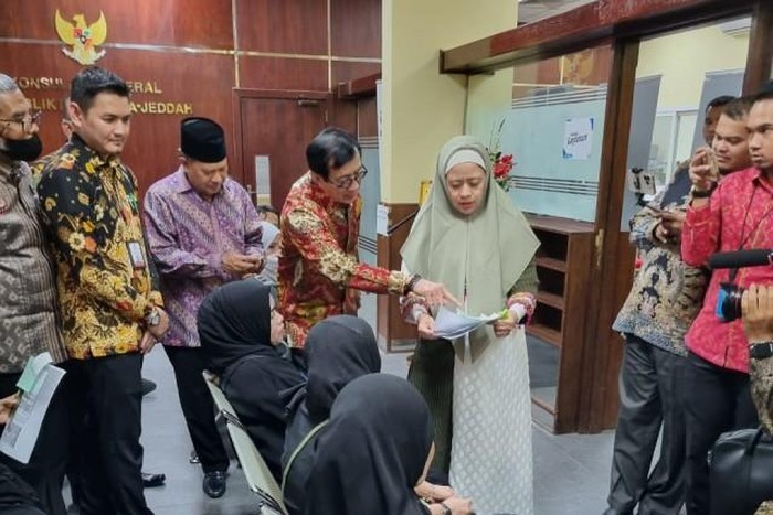 Ketua DPR RI Puan Maharani