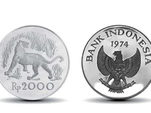 Ini Satu-satunya Koin Rupiah yang Pernah Mendunia