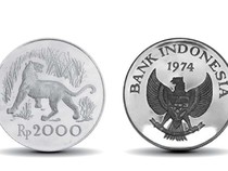 Ini Satu-satunya Koin Rupiah yang Pernah Mendunia