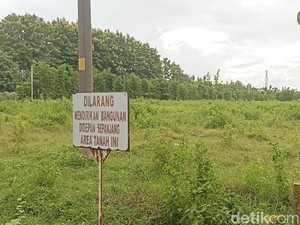 7 Fakta Rumah untuk Jokowi di Colomadu