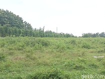 Tanah di Colomadu Tembus Rp 3 Jutaan/Meter, Tertinggi Se-Karanganyar
