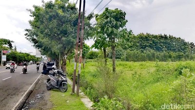 Potret Lokasi Calon Rumah Hadiah Negara untuk Jokowi di Colomadu