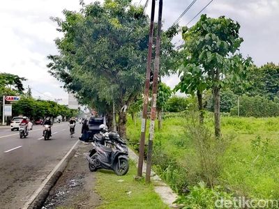 Potret Lokasi Calon Rumah Hadiah Negara untuk Jokowi di Colomadu