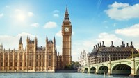 London relatif mahal buat Gen Z, namun kota ini dinilai unggul pada budaya, dengan banyak hal untuk dilihat dan dilakukan yang menyenangkan sekaligus gratis. Beragam sajian gastronominya juga populer di kalangan anak muda, kulinernya banyak disukai Gen Z.  (Getty Images/iStockphoto/IakovKalinin)