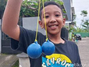 Berasal dari Bahasa Bugis, Benarkah Latto-latto Asli Indonesia?