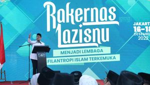 Lazisnu PBNU Targetkan Himpun Rp 7,5 T Dana ZIS