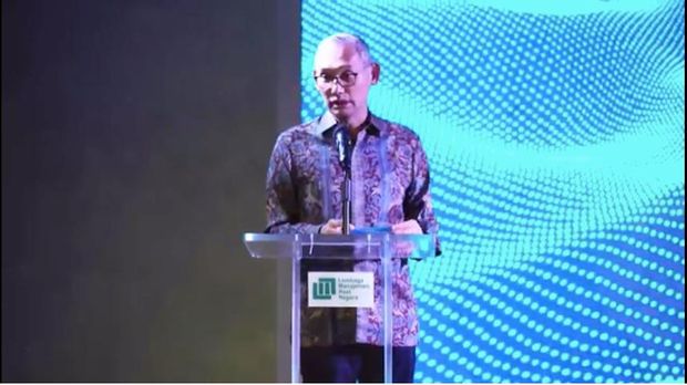 Lembaga Manajemen Aset Negara (LMAN) resmi meluncurkan website Aset Indonesia atau AESIA./ Dok : LMAN